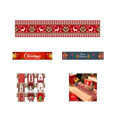 Long Table Runners