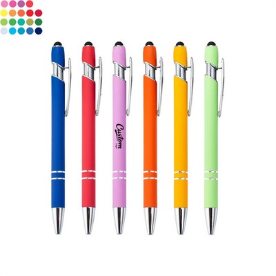 Elegant Stylus Pen For Touchscreens