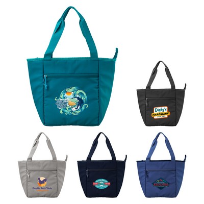 Roam Zippered Cooler Tote