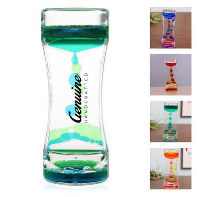 Liquid Motion Timer