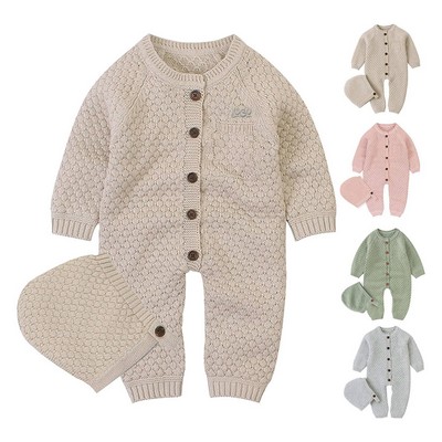 Baby Rompers Set