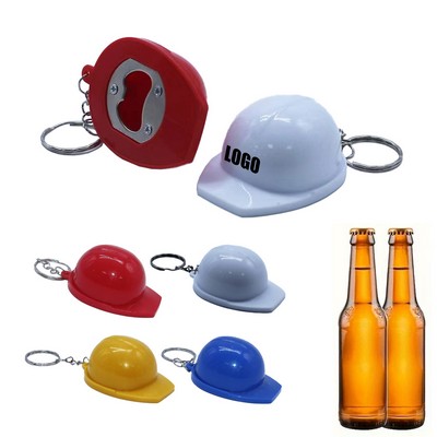 Safety Helmet Beer Bottle Opener