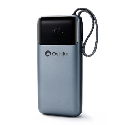 20000mAh 65W Portable Fast Charging Laptop Power Bank