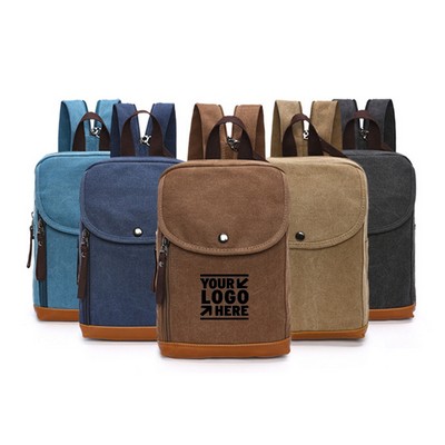 Canvas Backpack