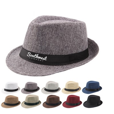 Retro Jazz Hat