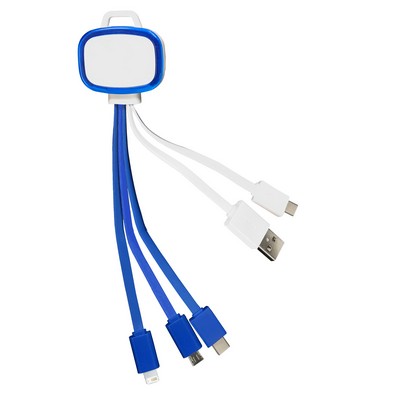 NEW All in one Illuminate charging cable RAPIDSHIP