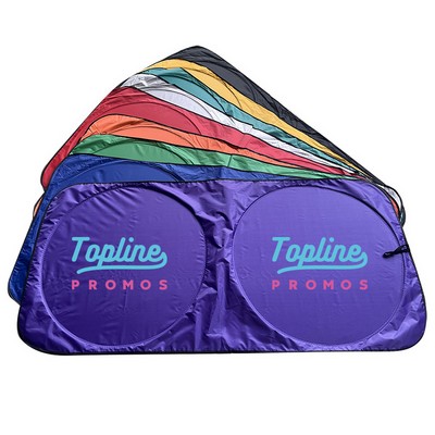 Car Foldable Sunshade