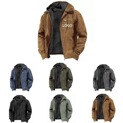Fleece Jacket