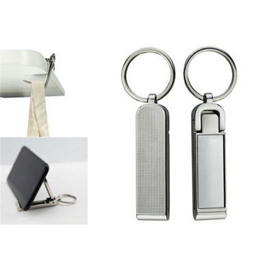 Multi-Functional Keychain