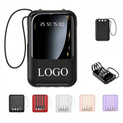 Mini Portable Power Bank
