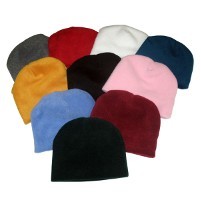 Mixed Lot Canadian Made Fleece Headbands CLEARANCE