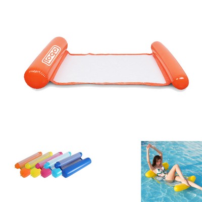 Inflatable Pool Lounge Chair