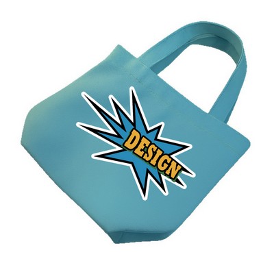 Canvas Tote Bag with Handle