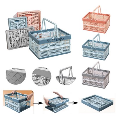 Handheld Storage Basket