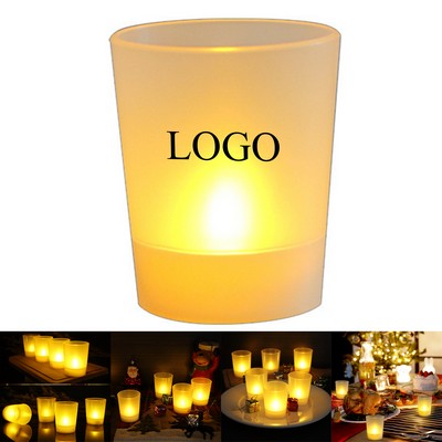 Flameless Electric Candle