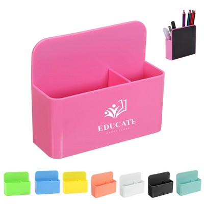 Full Magnetic Whiteboard Pen Holder Removable Partition