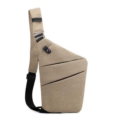 Anti Theft Sling Bag