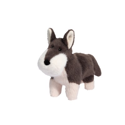 Wayne Wolf Muzzle Stuffed Animal