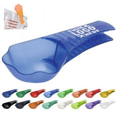 Pet Food Scoop'N Clip