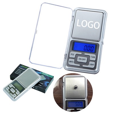 Mini Jewelry Scale