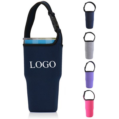Neoprene Cup Cooler Pouch