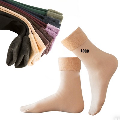 Cozy Thermal Socks for All Seasons