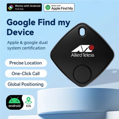 Global Wireless Bluetooth Tracker – Work with Both iPhone and Android Phones