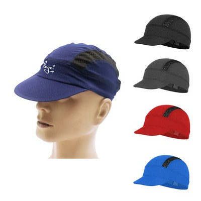 Breathable Quick-Dry Outdoor Cap