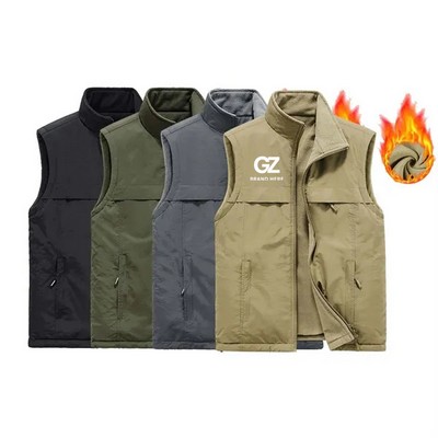 Reversible Vest