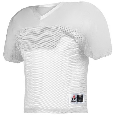 Alleson Athletic Dazzle Mesh Practice Football Jersey