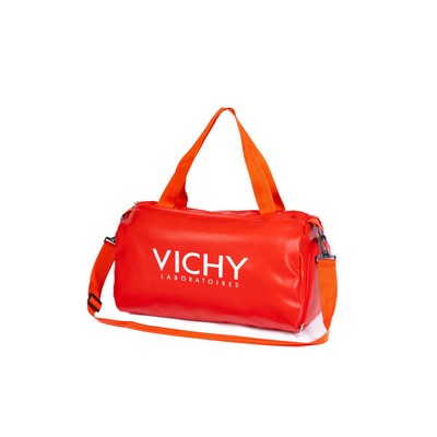 Sports duffel bag