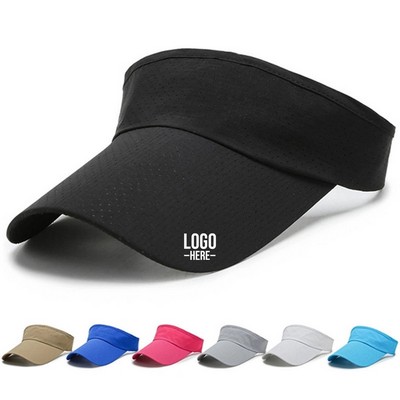 Outdoor Sports Empty Top Cap