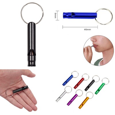 Emergency Whistle With Keychain