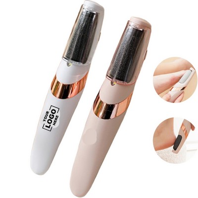 USB Rechargeable Electric Foot Grinder