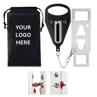 Portable Door Lock