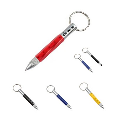 6" 1 Tool Pen