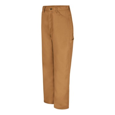 Red Kap Men's Duck Dungaree Pants - PD30