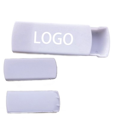 Pull Up Band Aid Box