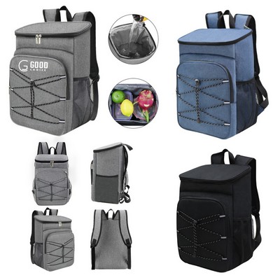 Portable Soft Cooler Beach Backpack