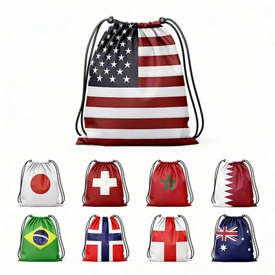 Outdoor Drawstring Bag
