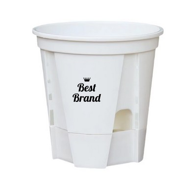 Self-Watering Planter Pot With Removable Inner