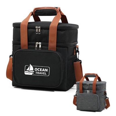 15L Insulated Cooler Bag