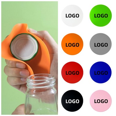 Custom Silicone Jar Opener Pad