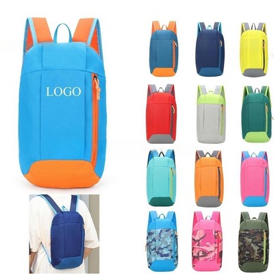 20L Packable Water Resistant Travel & Hiking Backpack