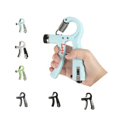 Counting Grip Strength Trainer