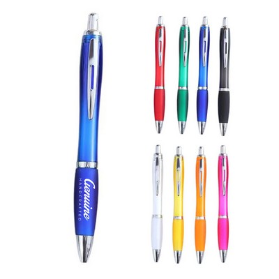 Plastic Office Ballpoint Pen