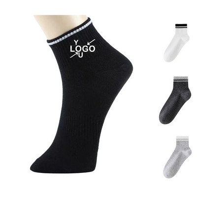 Cozy Cotton Socks