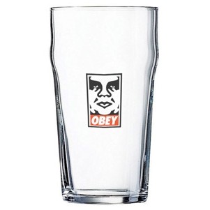 20 Oz. Nonic Glass