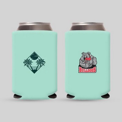 Foam Can Coolers - One Color Imprint