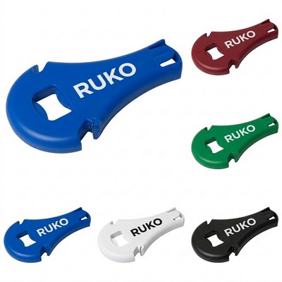 4-in-1 Multi-Task Bottle and Can Opener